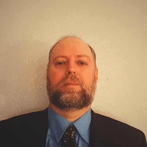 Brian McVey, Founder and CEO of McVey Consulting